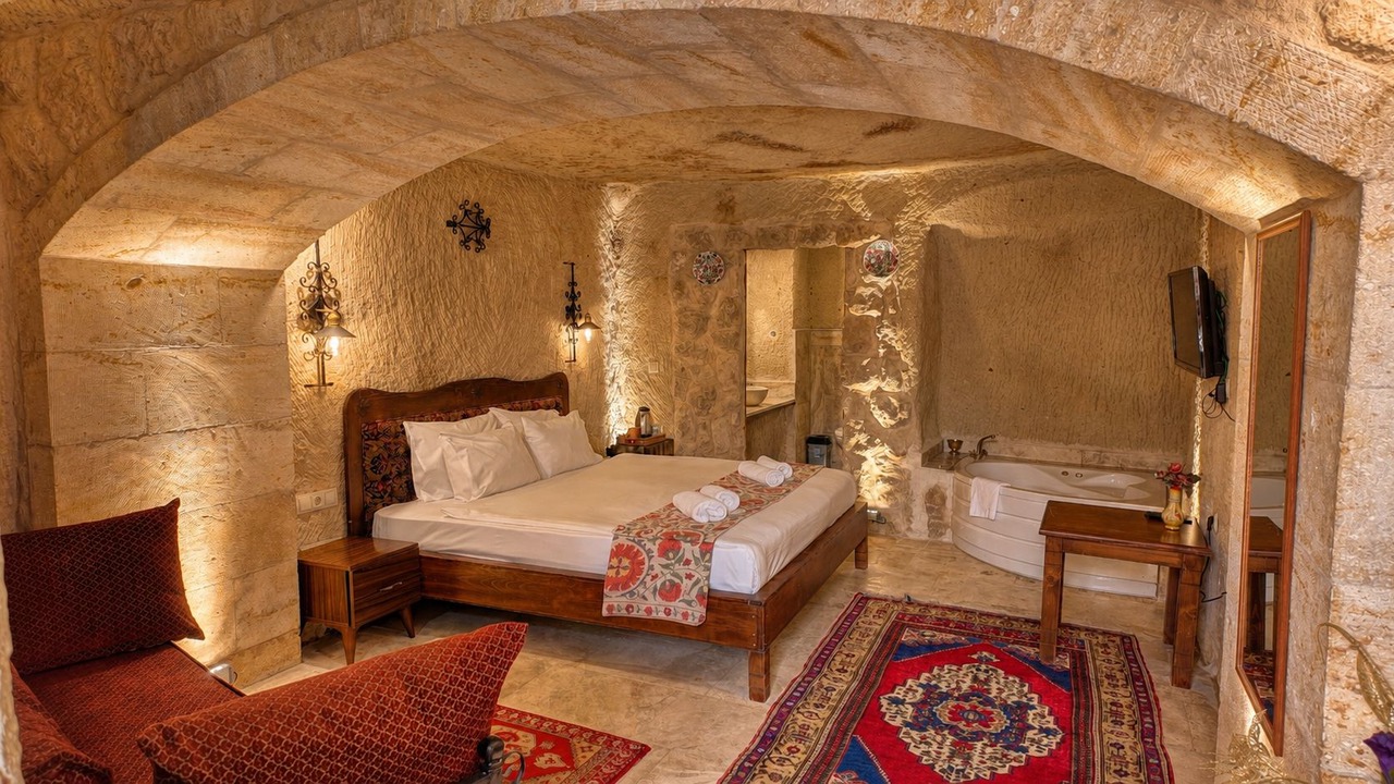 Photo of Bedroom in Ortahisar