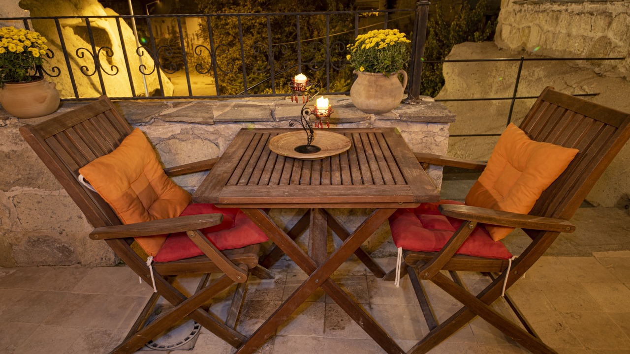 Photo of Patio Balcony in Ortahisar