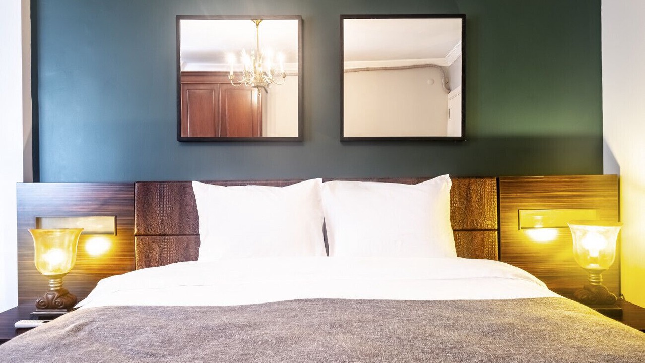 Photo of Bedroom in Nisantasi