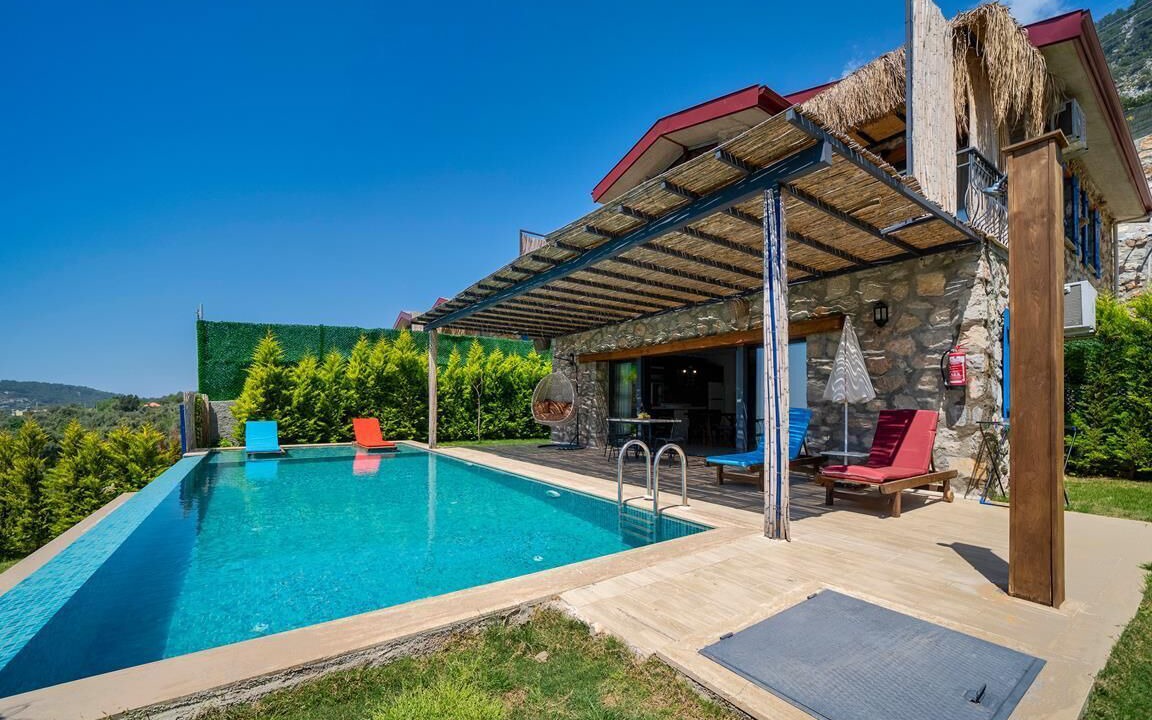 Photo of Outdoor in Faralya