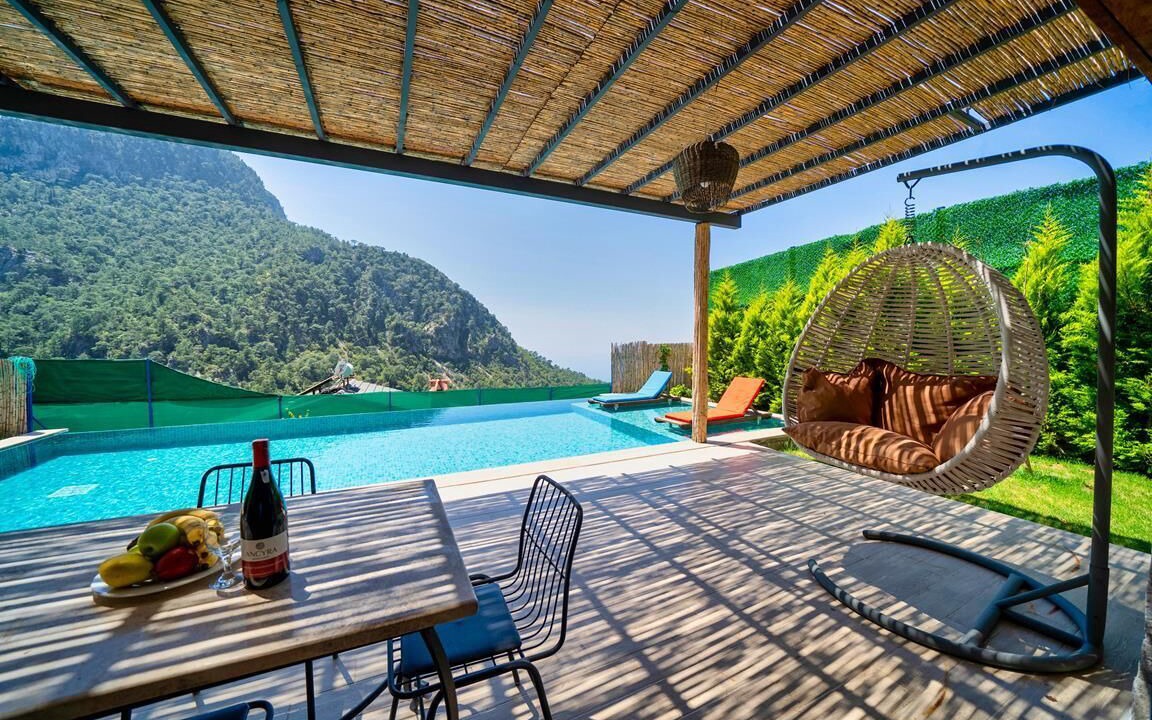 Photo of Outdoor in Faralya