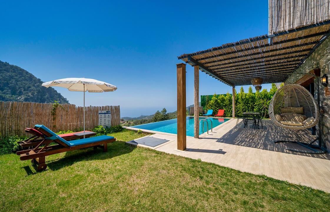 Photo of Outdoor in Faralya