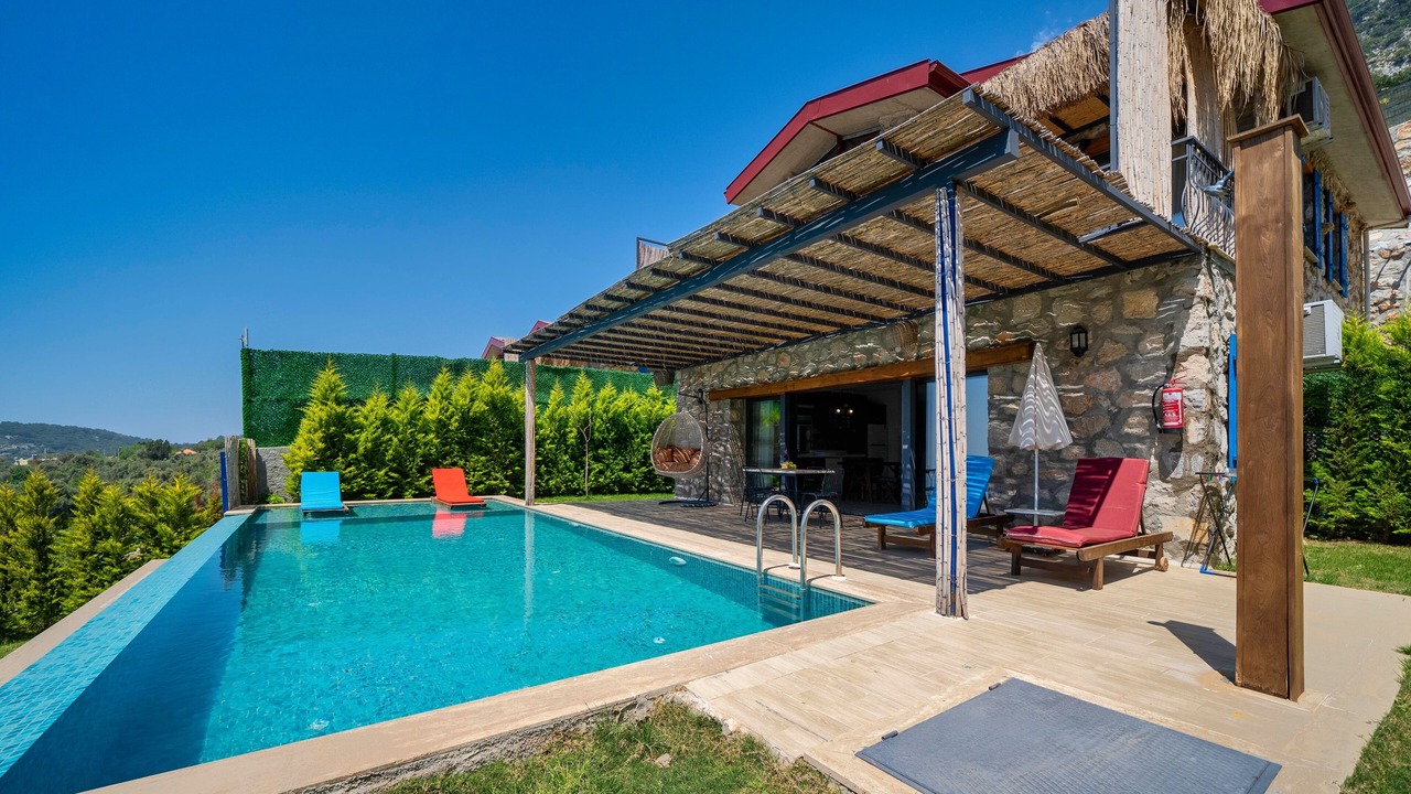 Photo of Outdoor in Faralya