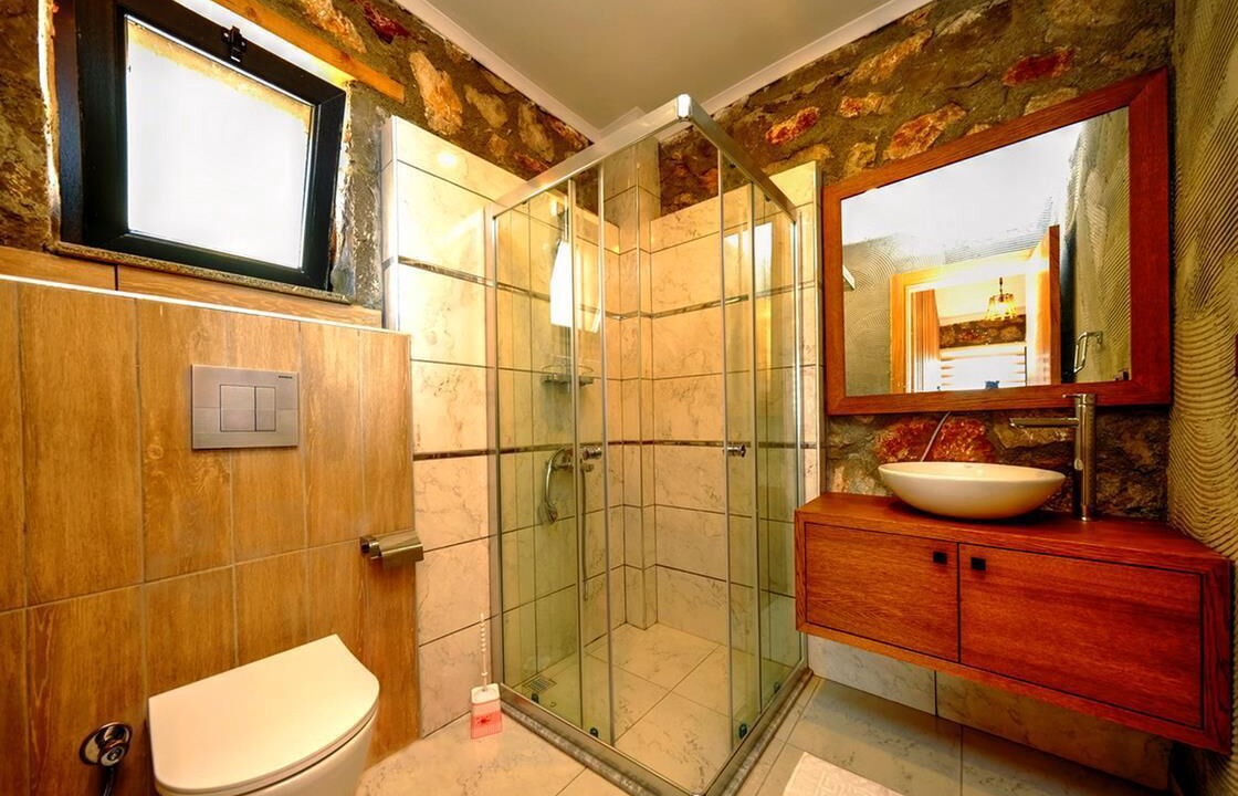 Photo of Bathroom in Faralya