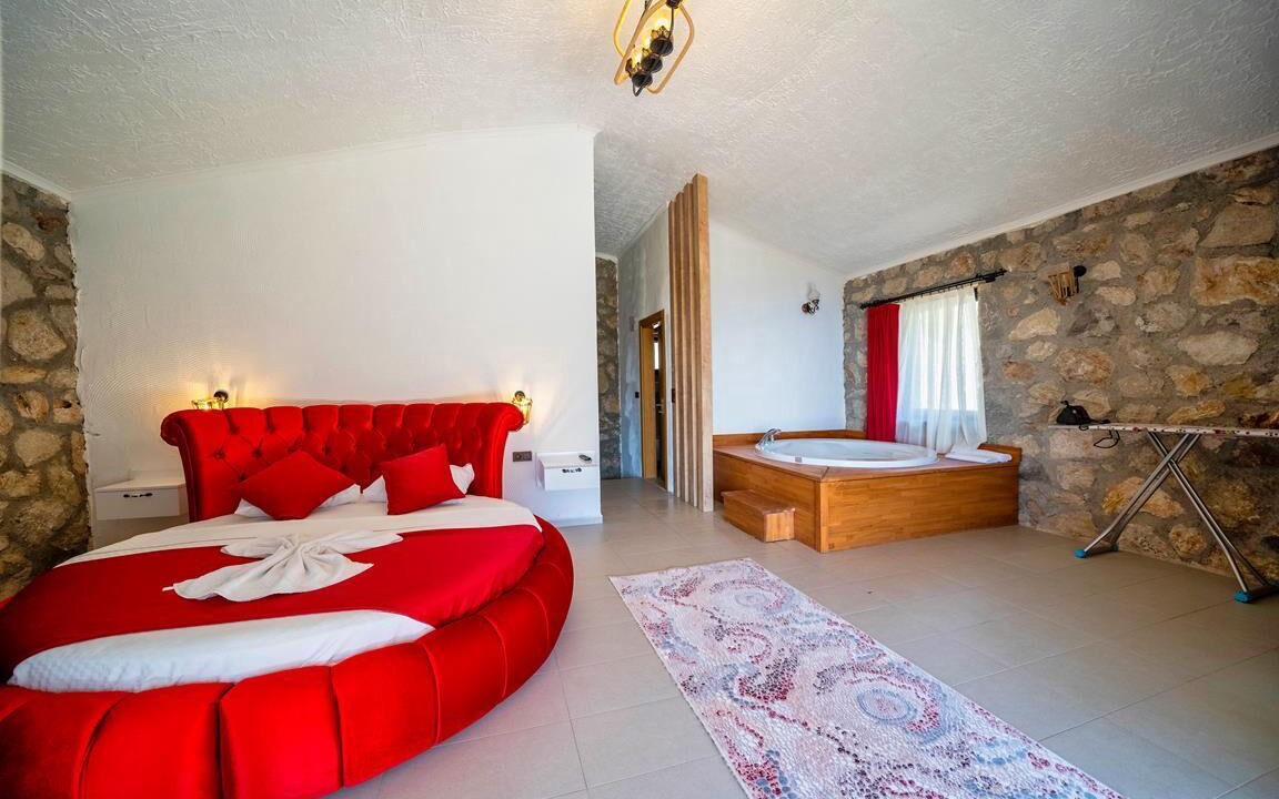 Photo of Bedroom in Faralya