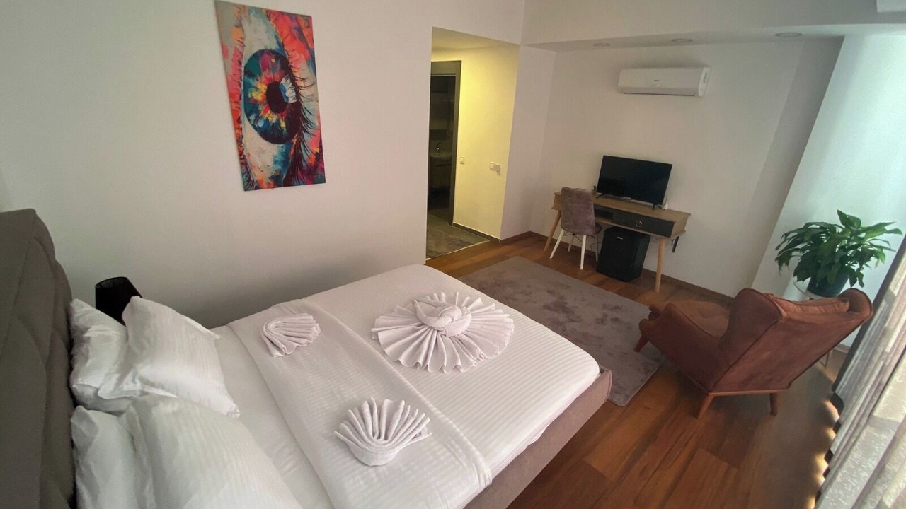 Photo of Bedroom in Manavgat