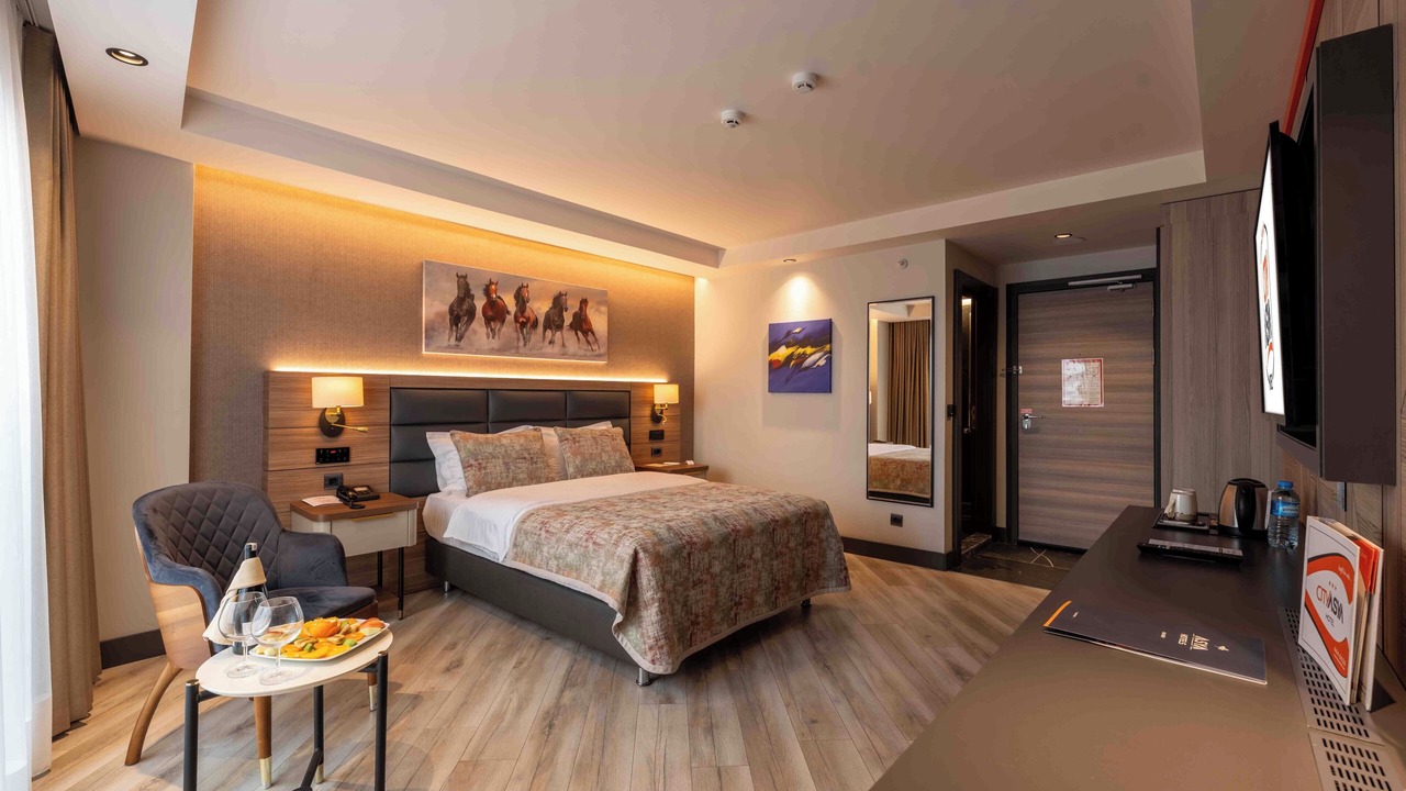 Photo of Bedroom in Bandirma