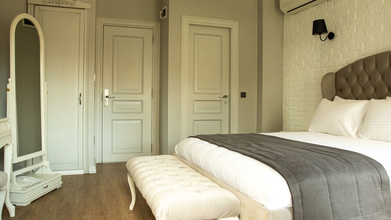 Photo of Bedroom in Taksim