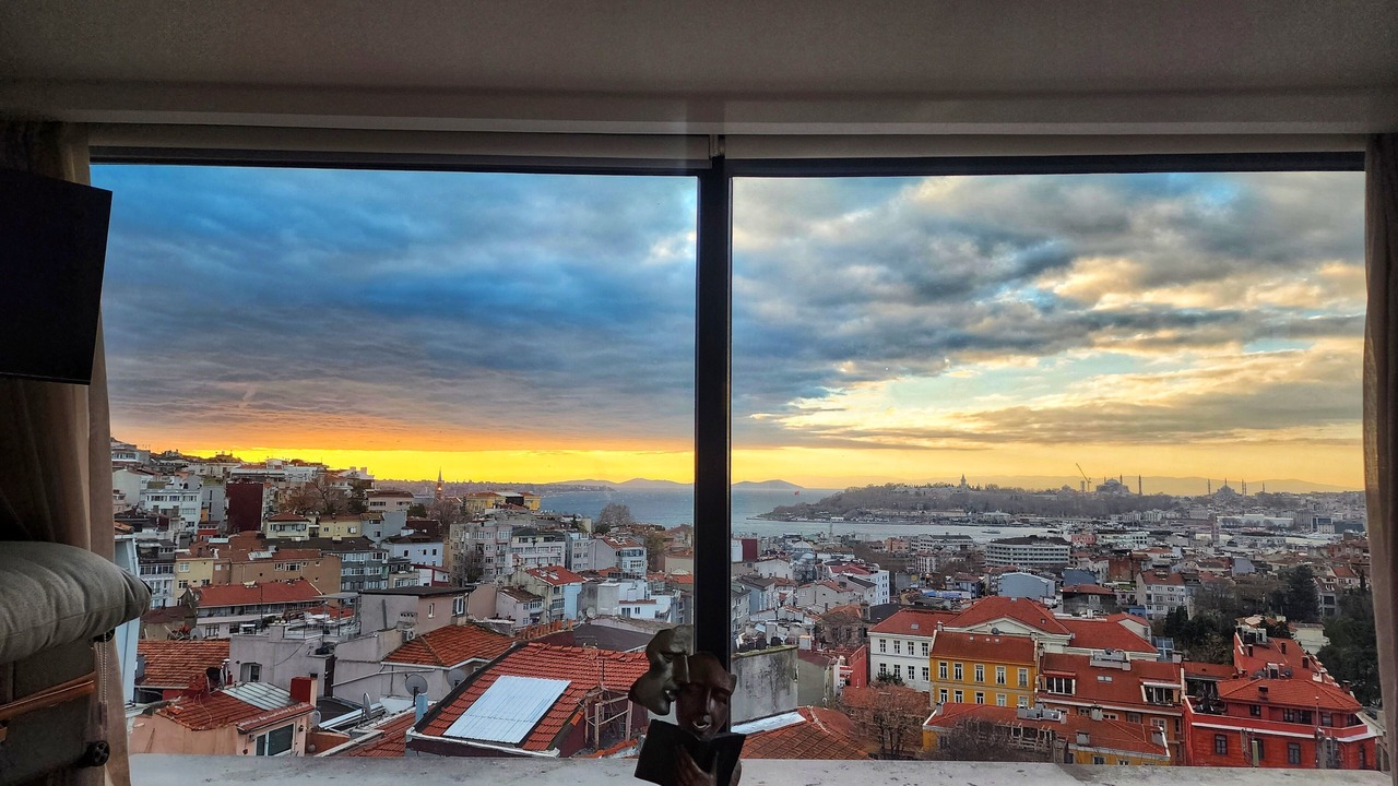 Photo of Bedroom in Taksim