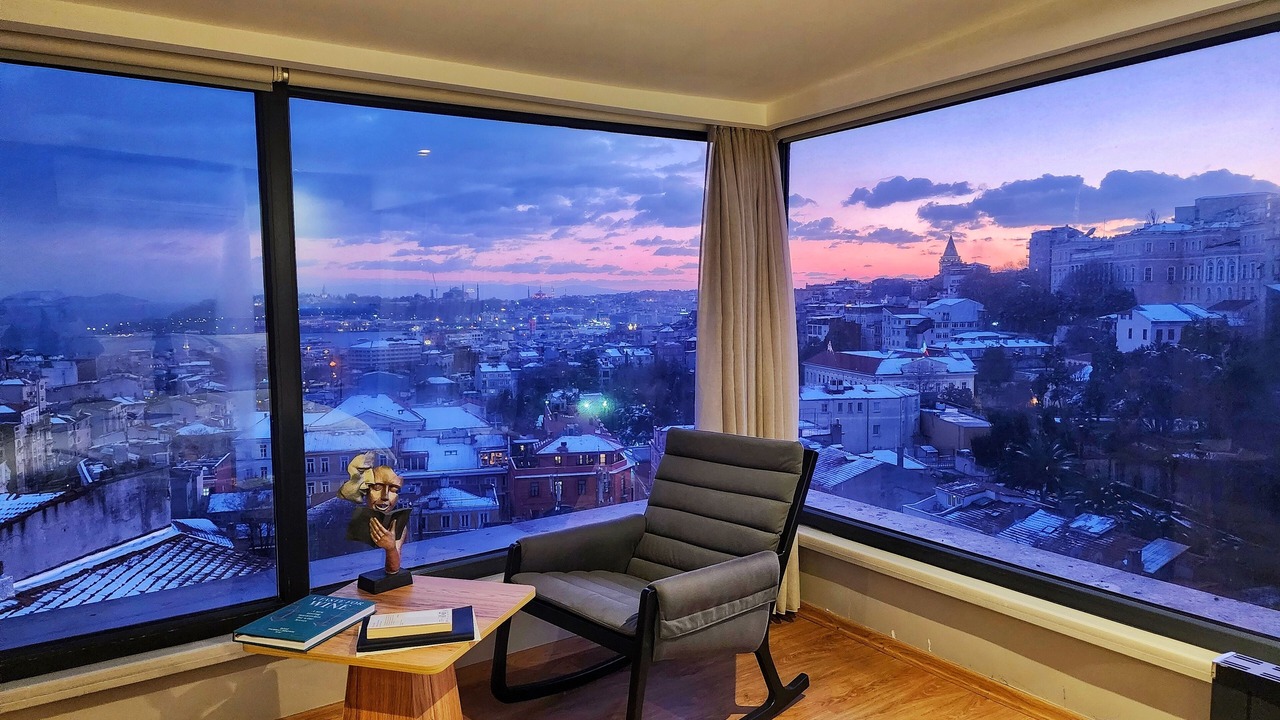 Photo of Bedroom in Taksim
