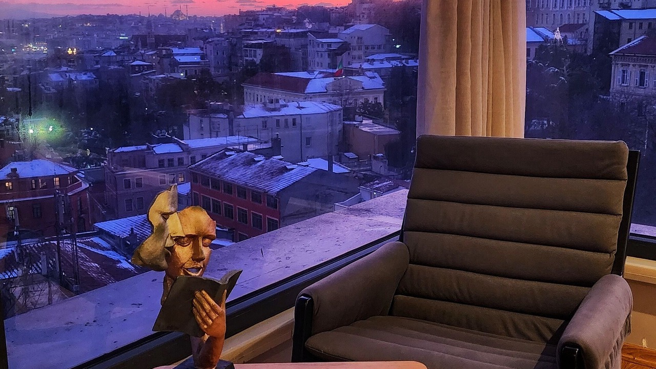 Photo of Bedroom in Taksim