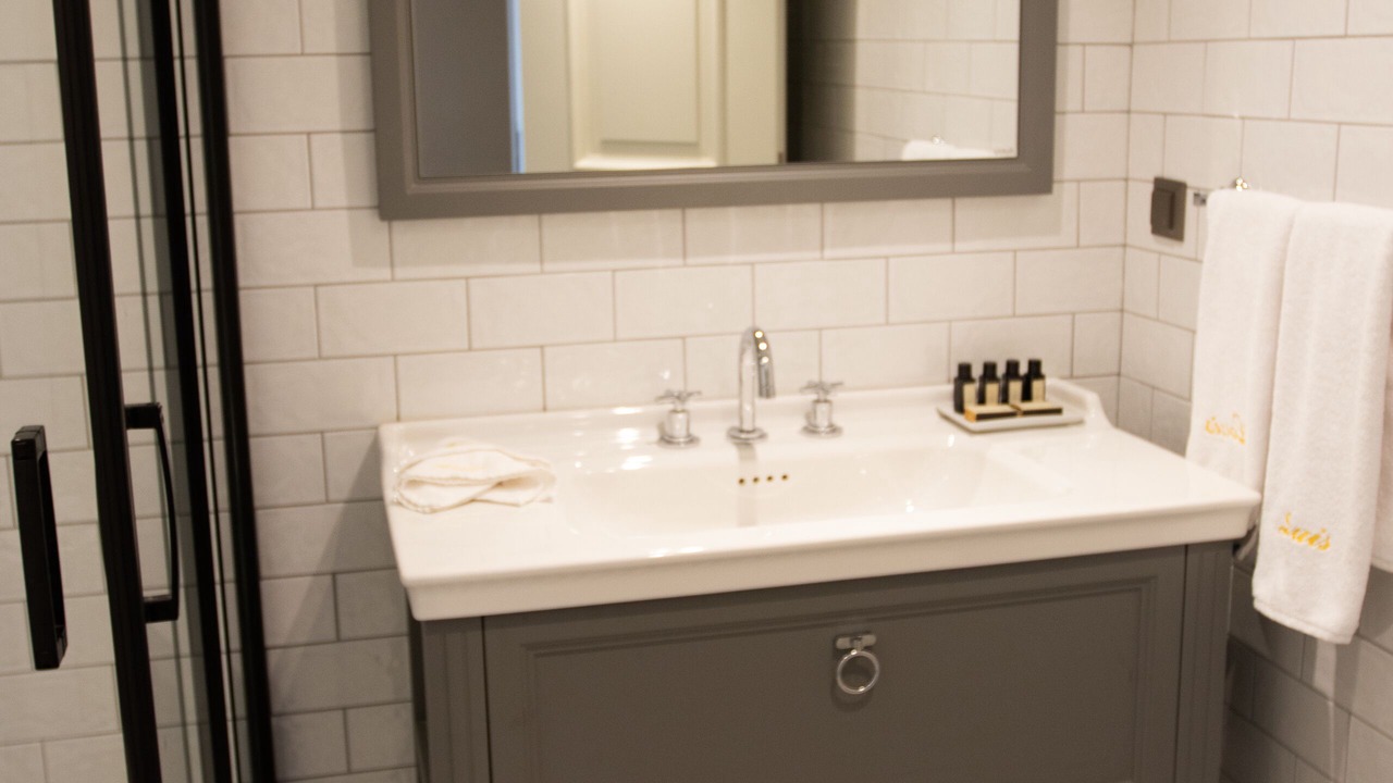 Photo of Bathroom in Taksim