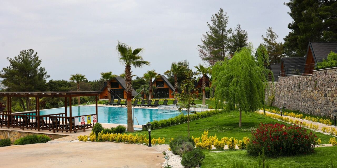 Photo of Patio Balcony in Ayvacik