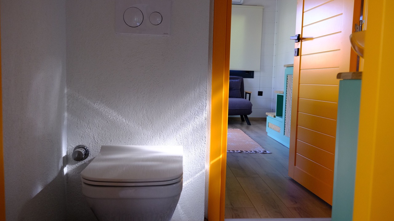 Photo of Bathroom in Selimiye