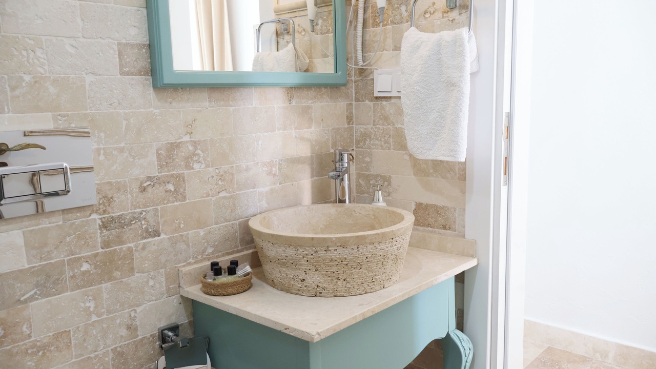 Photo of Bathroom in Alacati