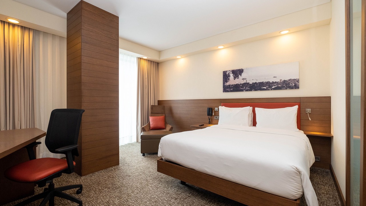 Photo of Bedroom in Tekkekoy