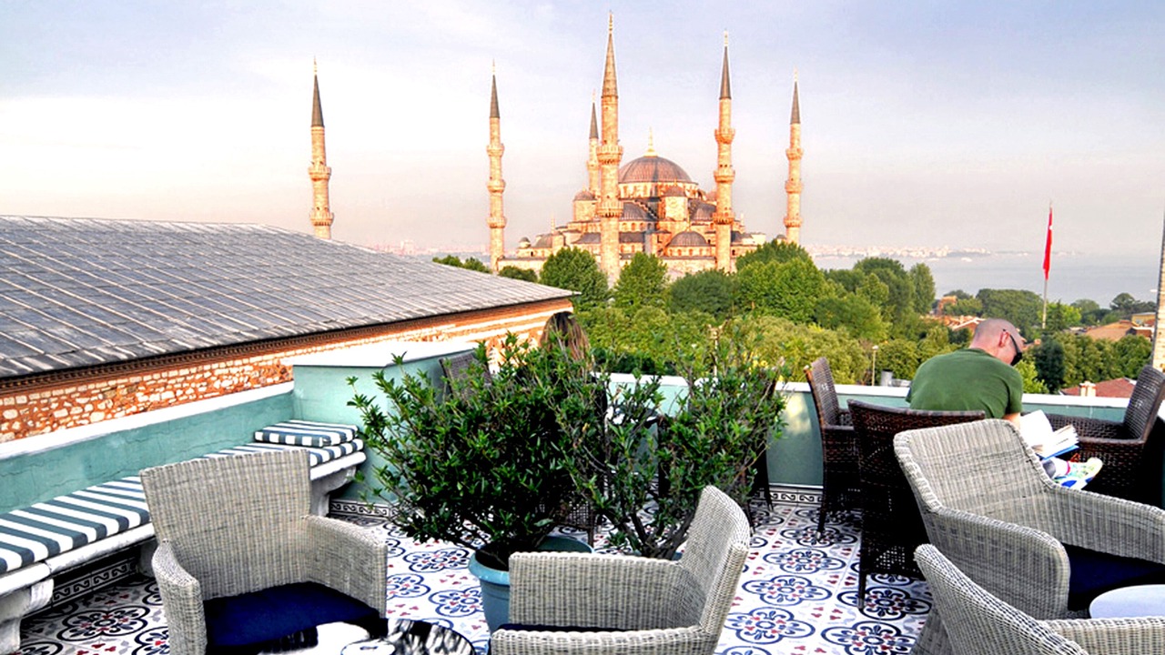Photo of Outdoor in Sultanahmet