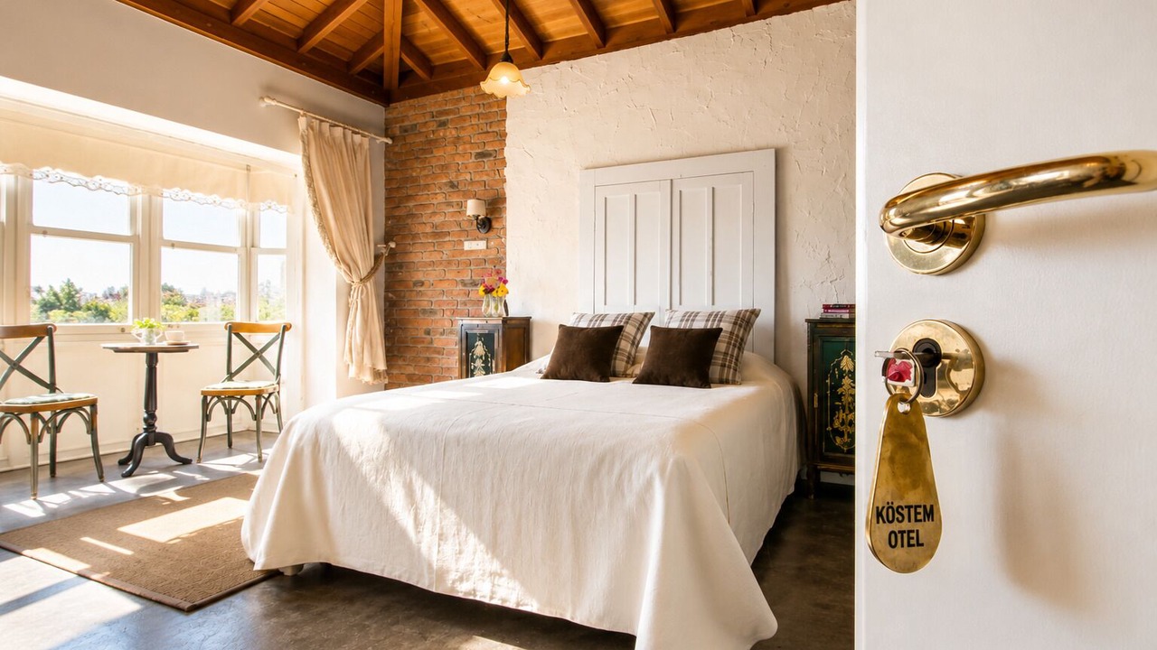 Photo of Bedroom in Tokoglu
