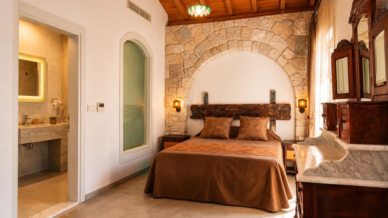 Photo of Bedroom in Tokoglu