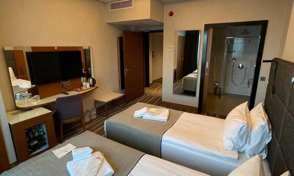 Photo of Bedroom in Cihangir