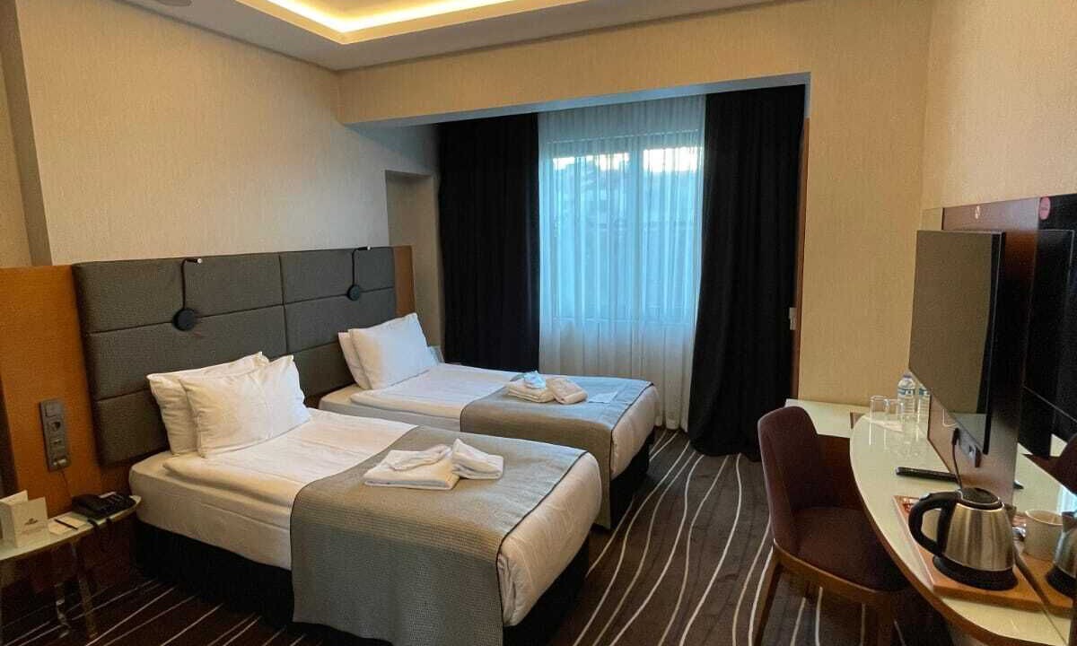 Photo of Bedroom in Cihangir