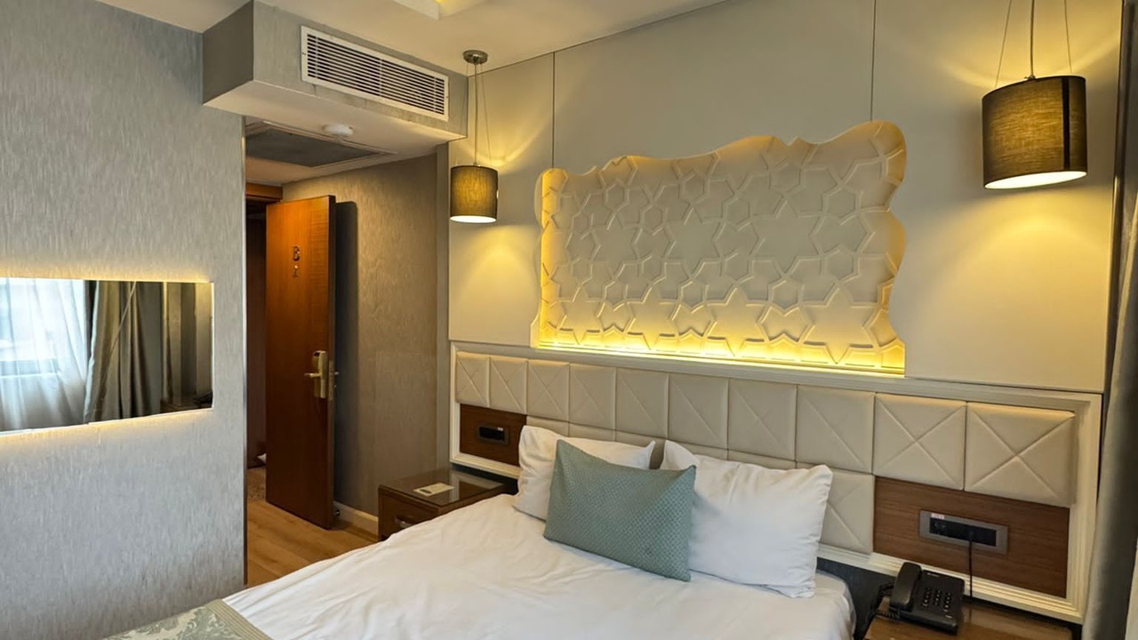 Photo of Bedroom in Cihangir