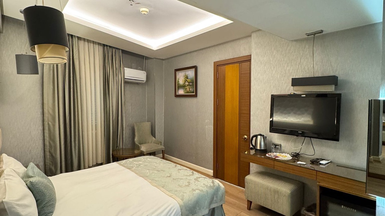 Photo of Bedroom in Cihangir