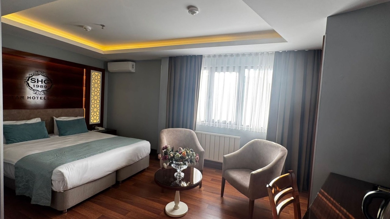 Photo of Bedroom in Cihangir