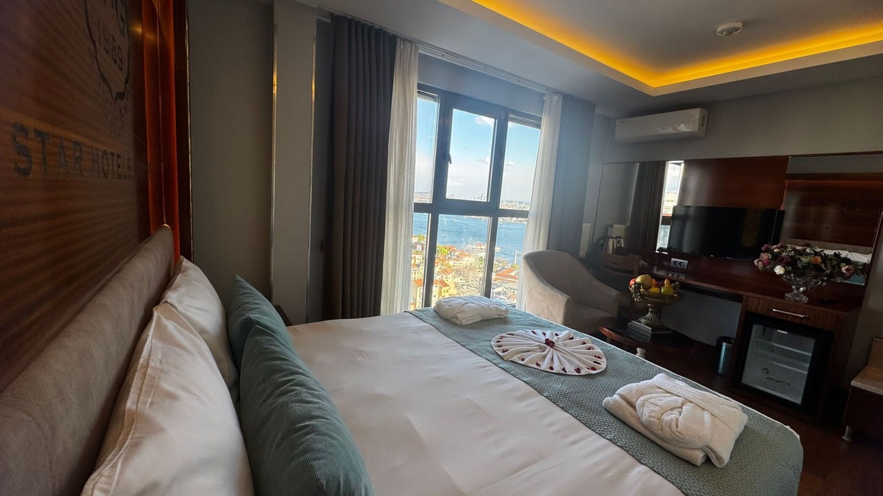 Photo of Bedroom in Cihangir