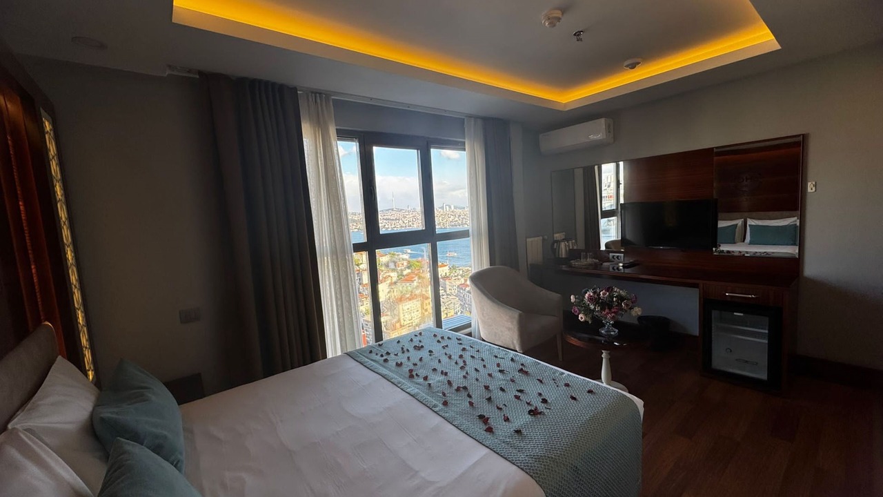 Photo of Bedroom in Cihangir