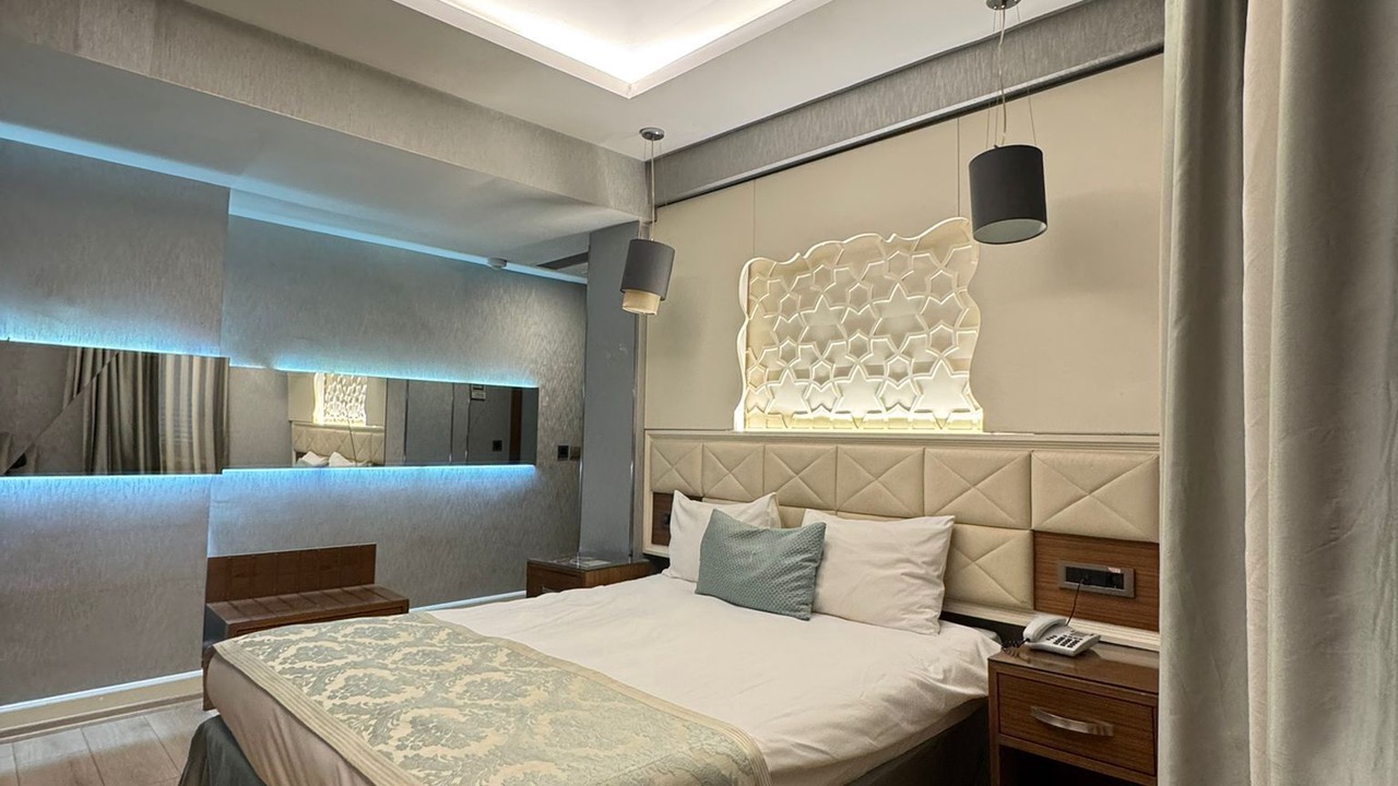 Photo of Bedroom in Cihangir