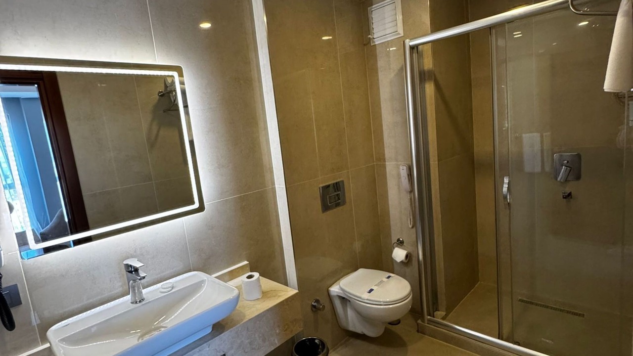 Photo of Bathroom in Cihangir