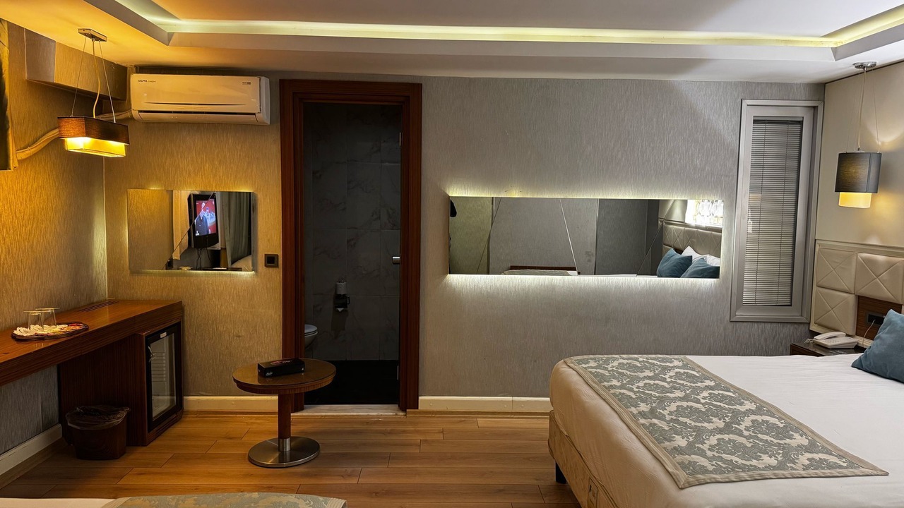 Photo of Bedroom in Cihangir