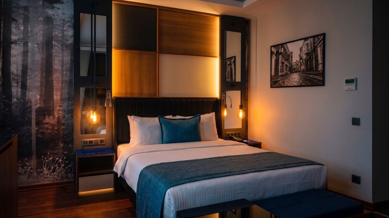 Photo of Bedroom in Buyukcekmece