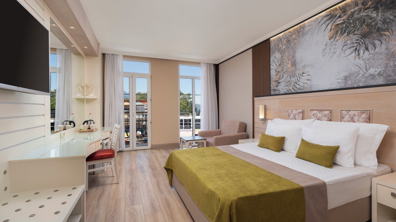 Photo of Bedroom in Kemer