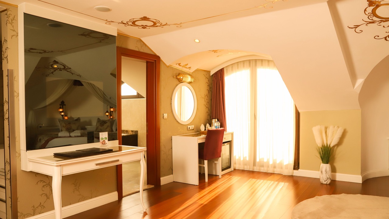 Photo of Bedroom in Merter