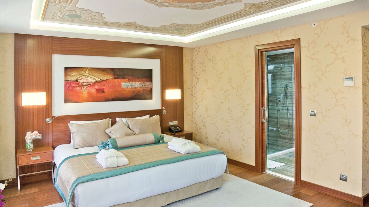 Photo of Bedroom in Merter