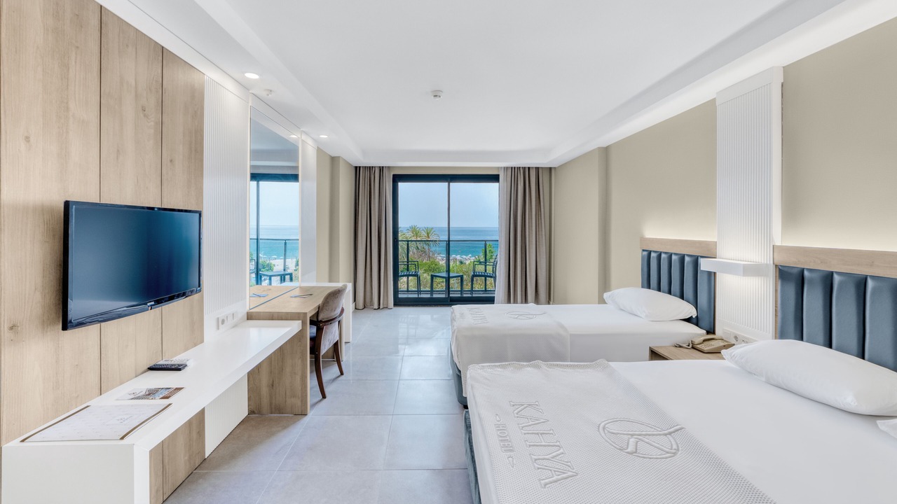 Photo of Bedroom in Alanya