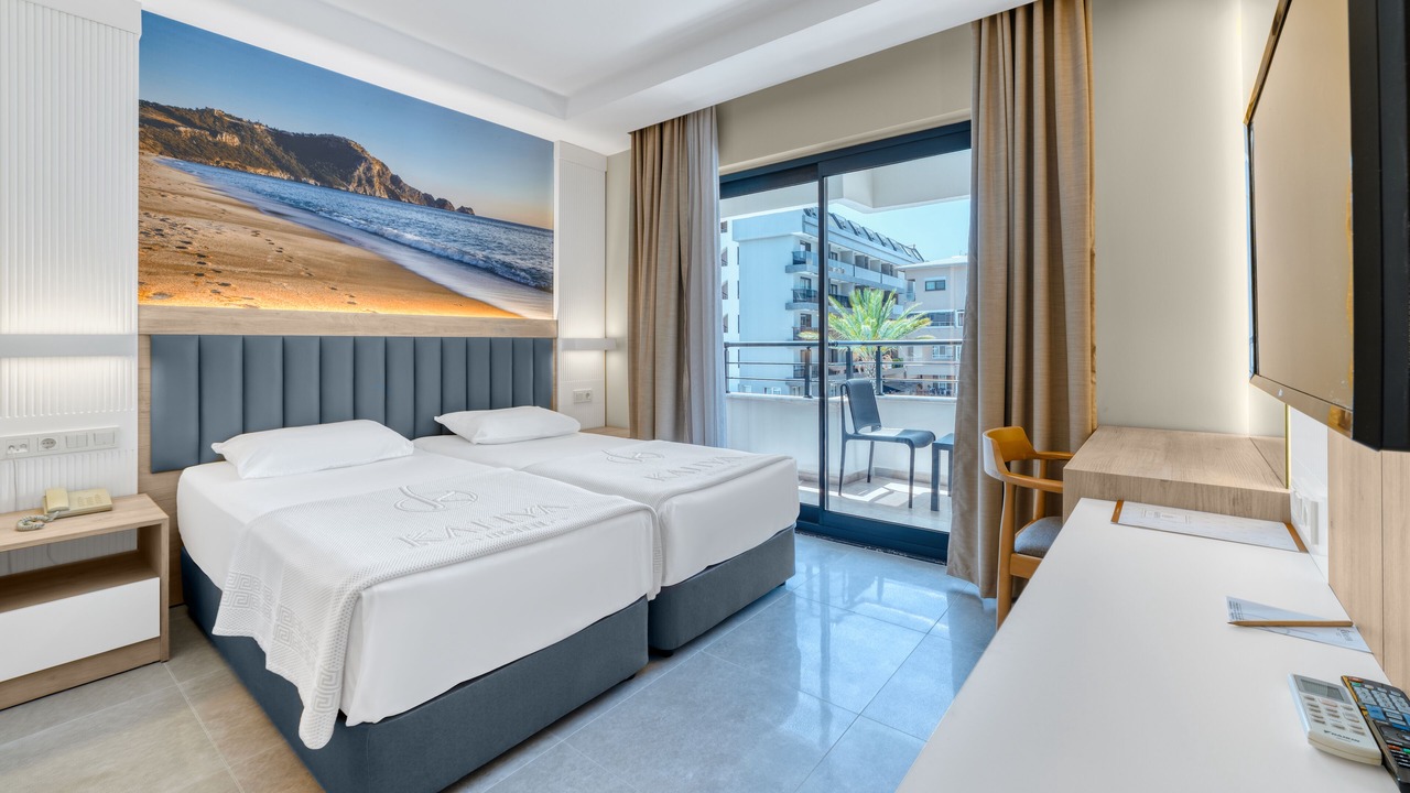 Photo of Bedroom in Alanya