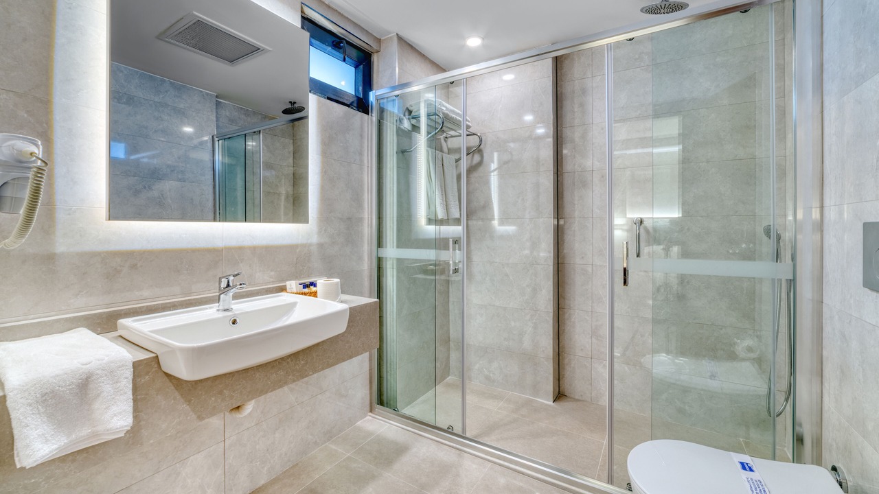 Photo of Bathroom in Alanya