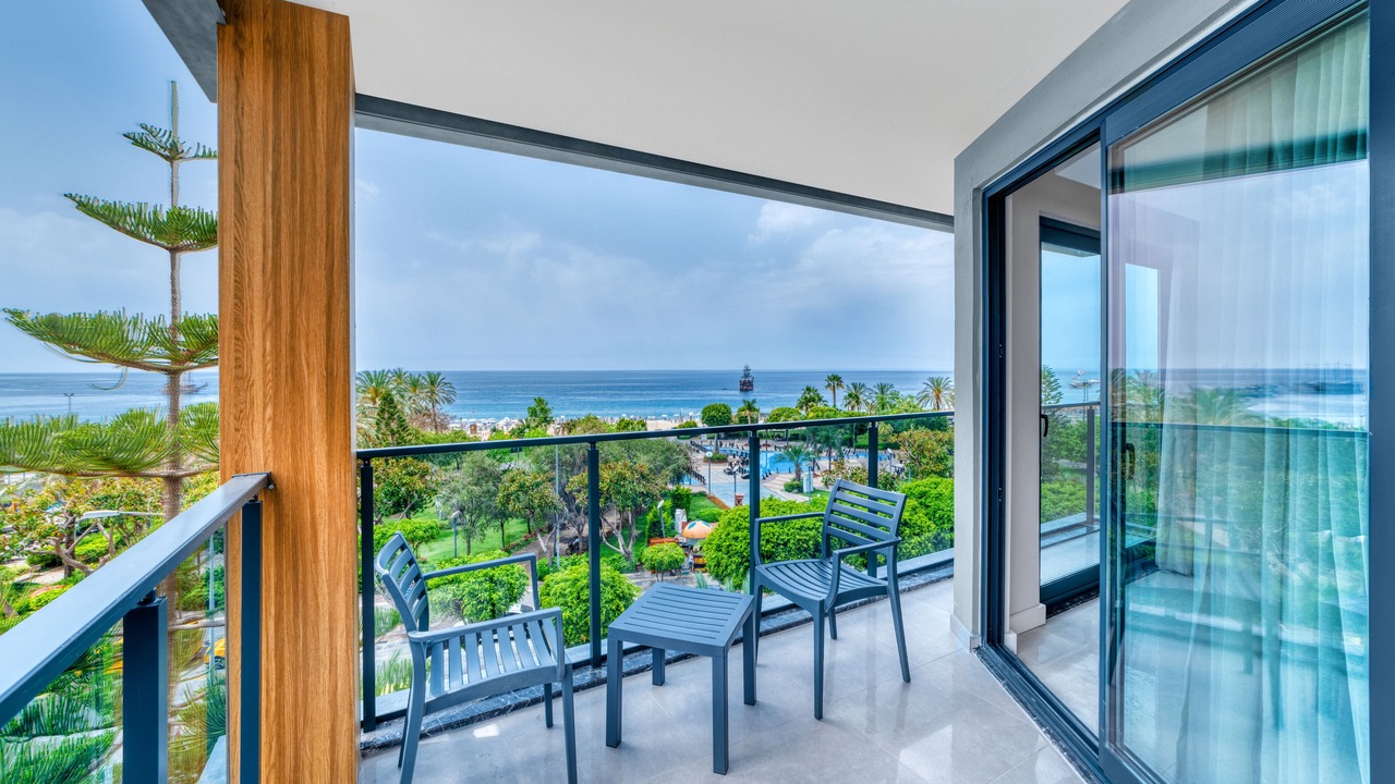 Photo of Bedroom in Alanya