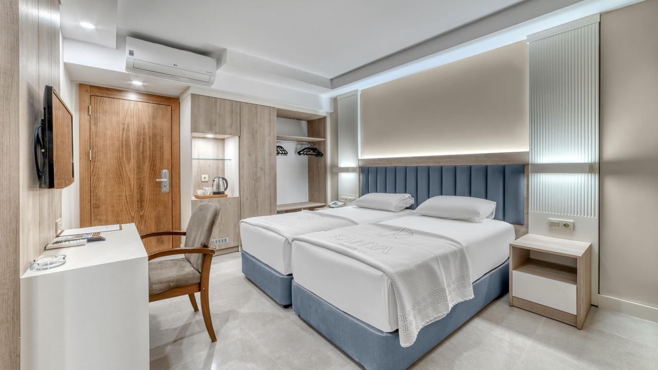 Photo of Bedroom in Alanya