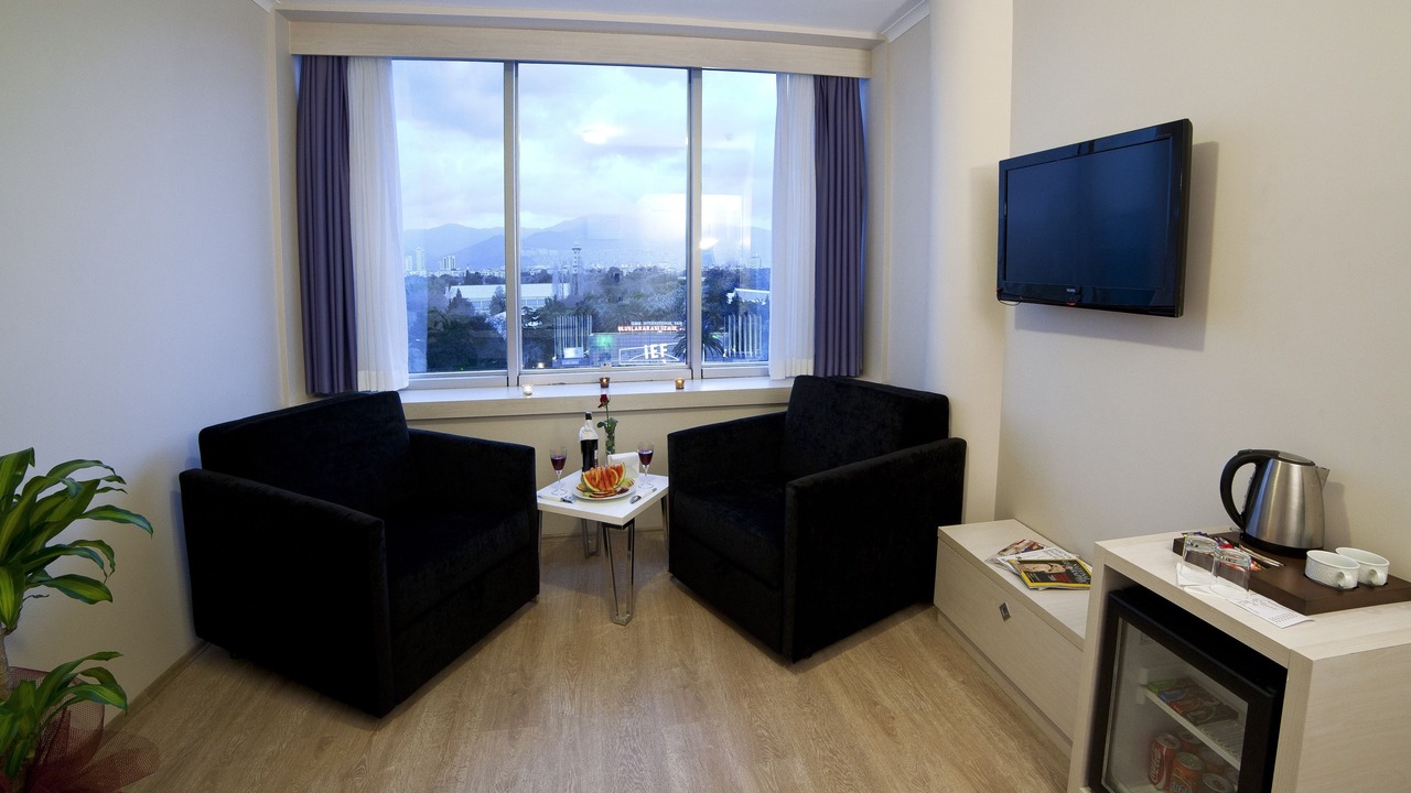 Photo of Bedroom in Izmir City Centre