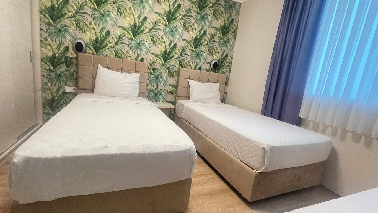 Photo of Bedroom in Izmir City Centre