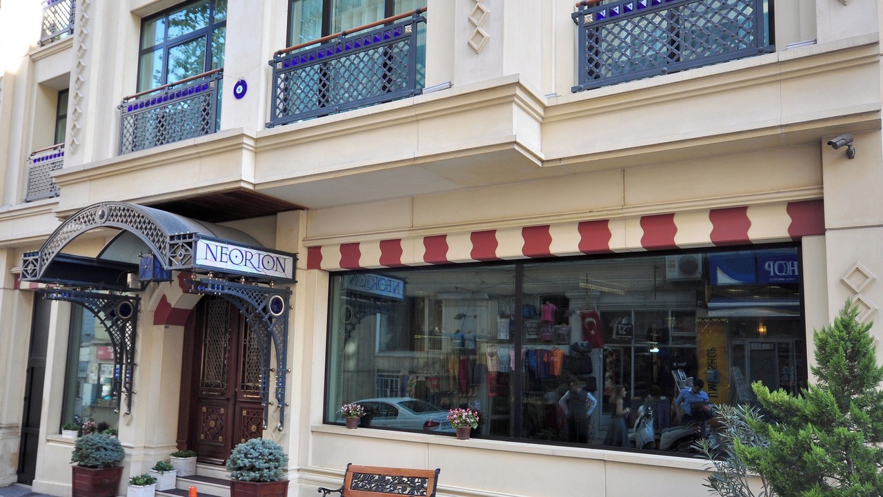 Photo of Outdoor in Cagaloglu