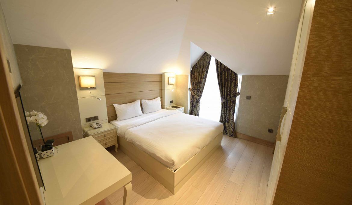 Photo of Bedroom in Cumhuriyet