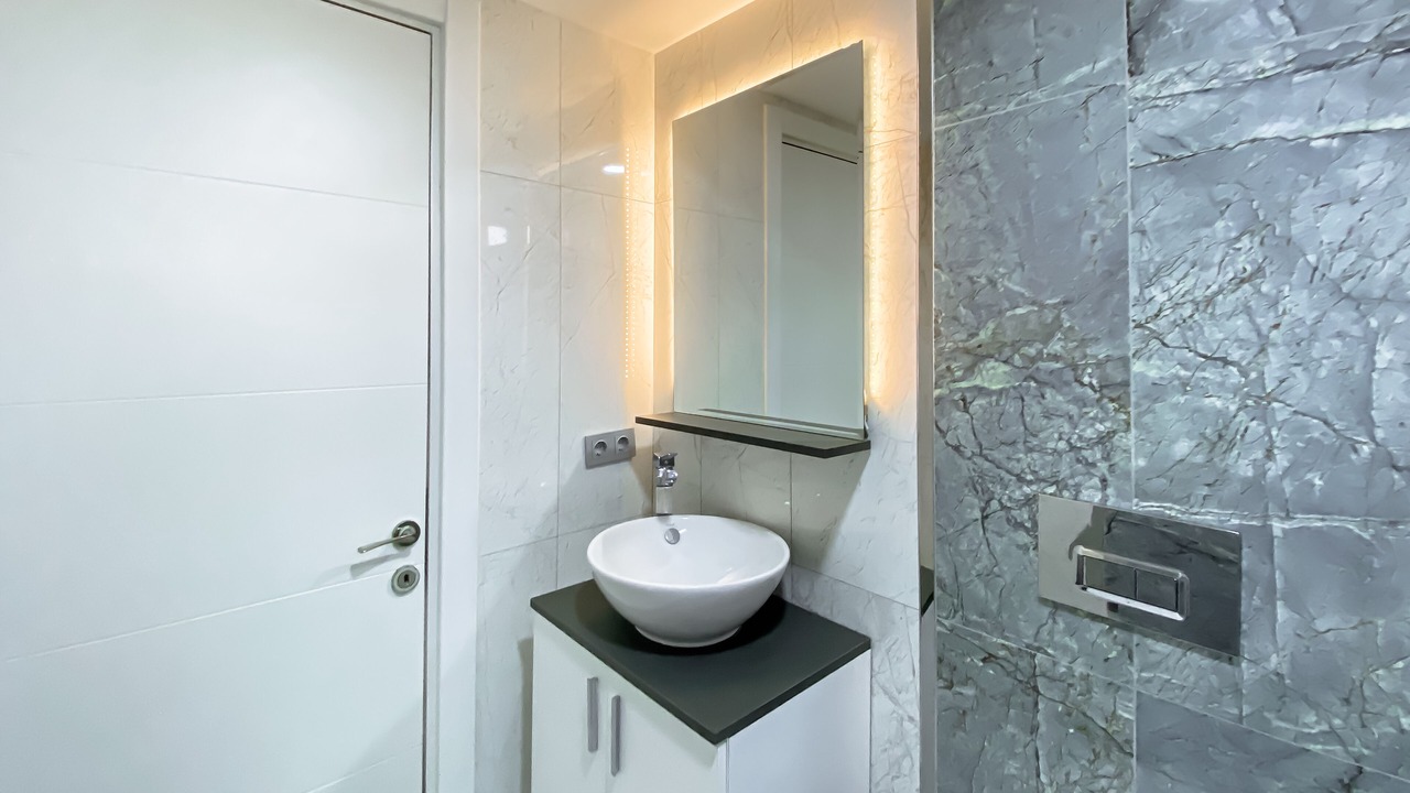 Photo of Bathroom in Turgutreis