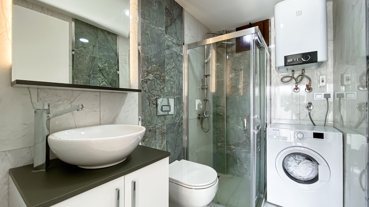 Photo of Bathroom in Turgutreis