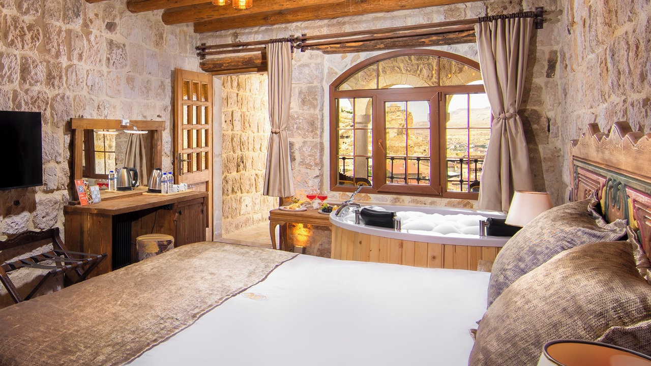 Photo of Bedroom in Urgup