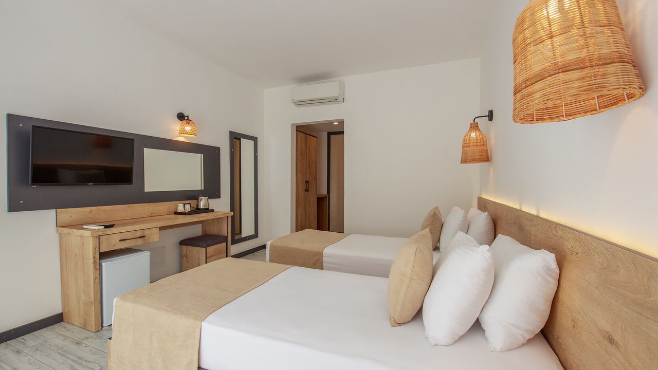 Photo of Bedroom in Oludeniz
